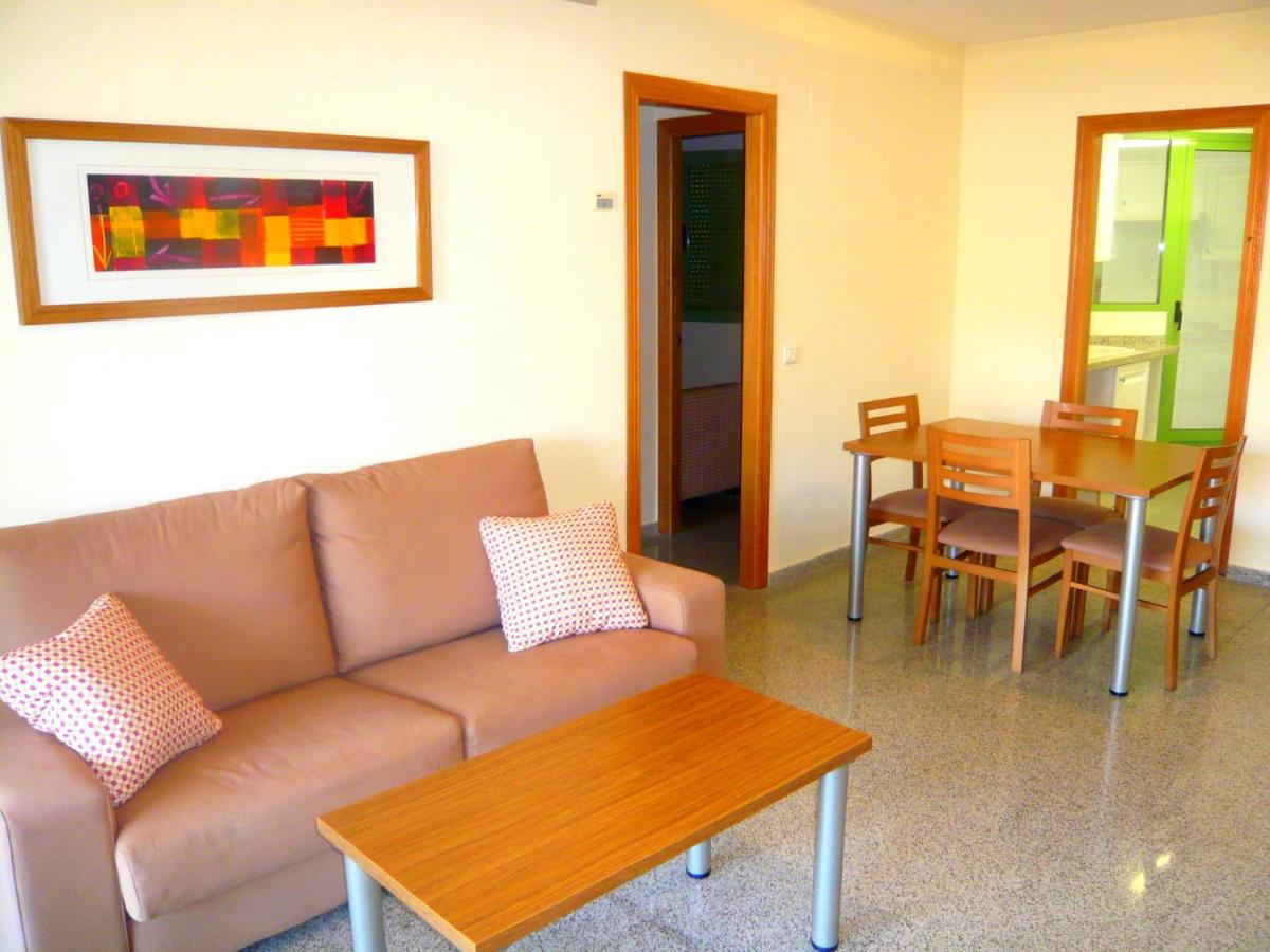 Patacona Green Flats Port Saplaya Zimmer foto