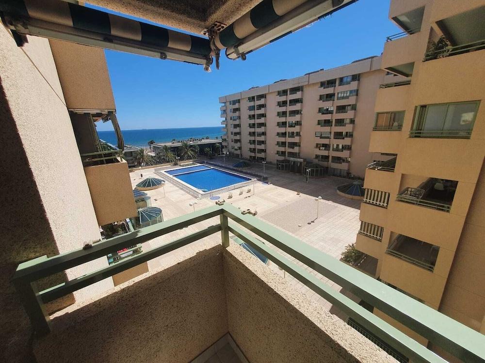 Patacona Green Flats Port Saplaya Exterior foto