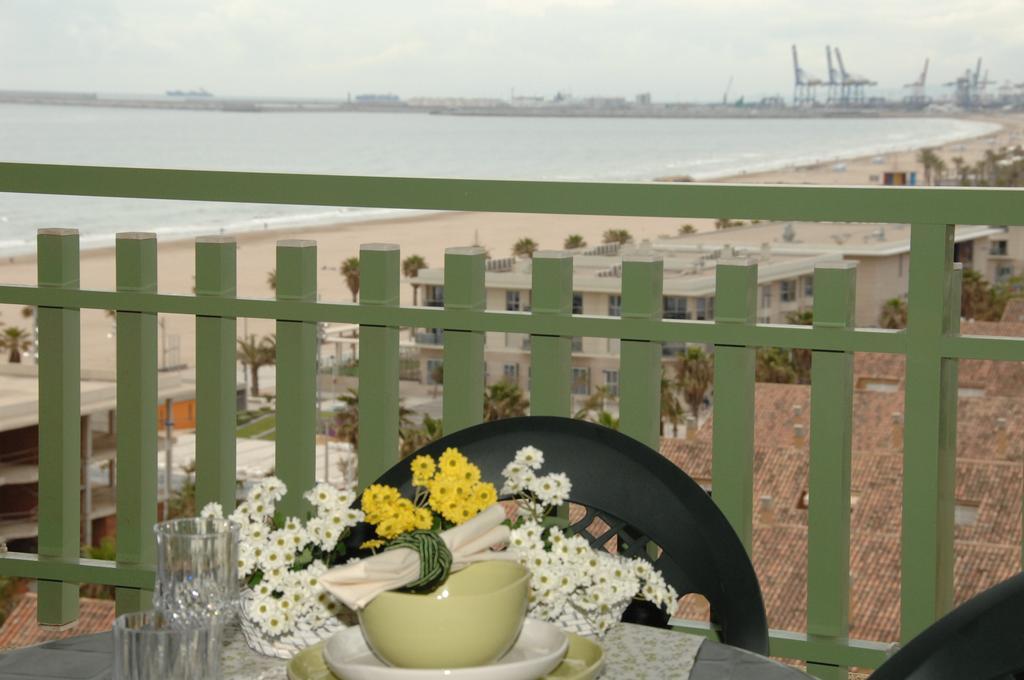 Patacona Green Flats Port Saplaya Exterior foto