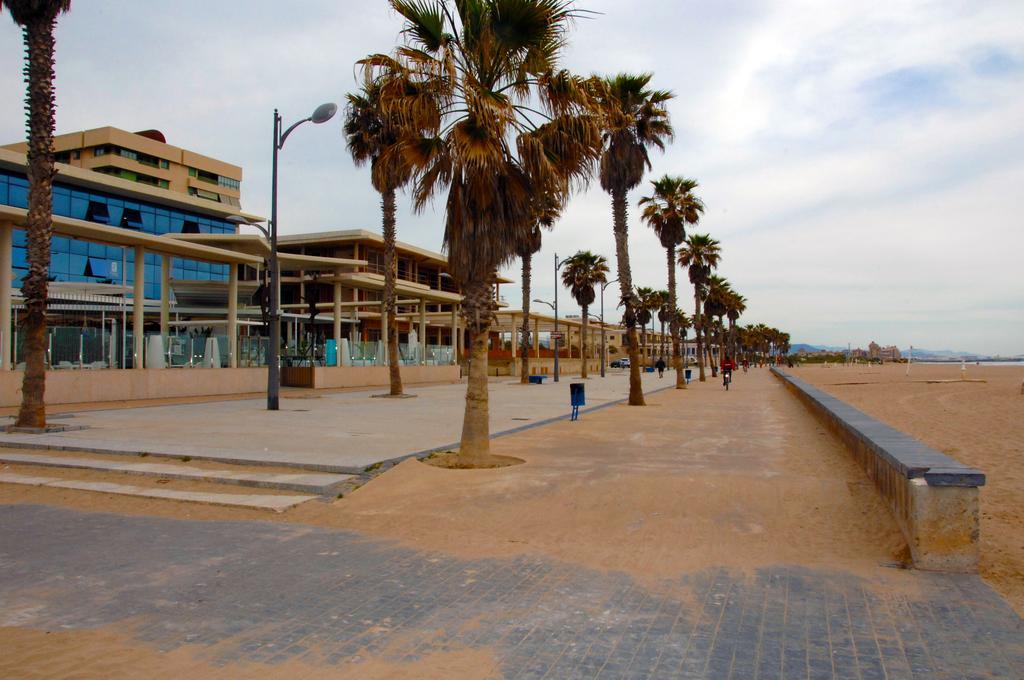 Patacona Green Flats Port Saplaya Exterior foto