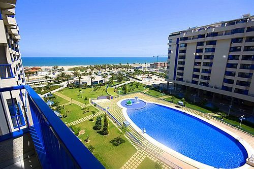 Patacona Green Flats Port Saplaya Exterior foto
