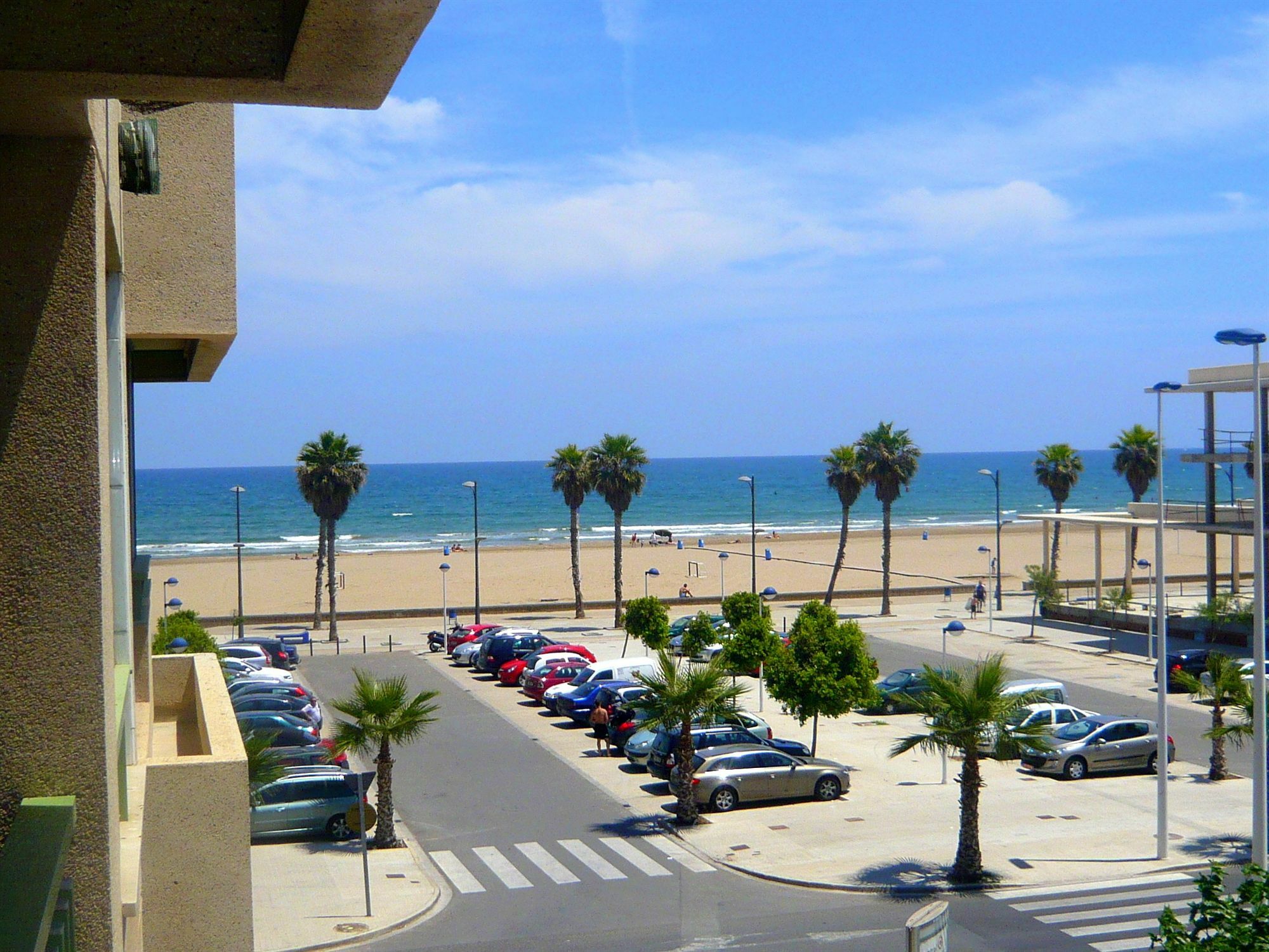 Patacona Green Flats Port Saplaya Exterior foto