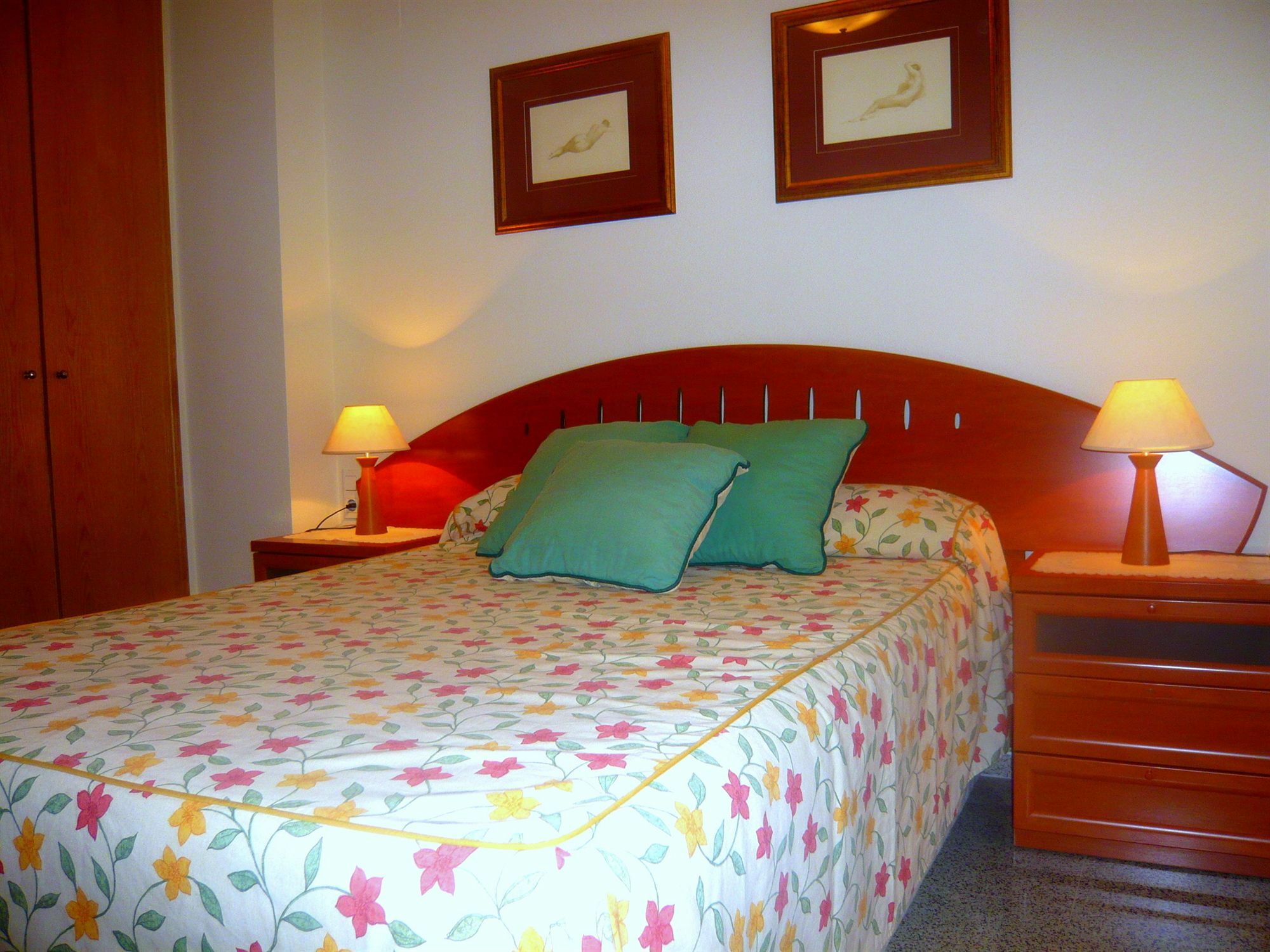 Patacona Green Flats Port Saplaya Exterior foto